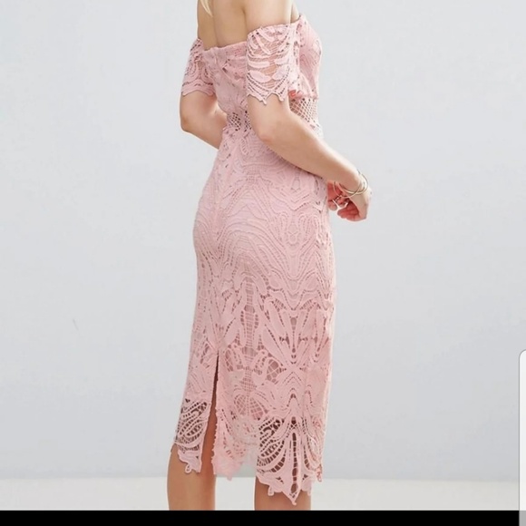 River Island Crochet off the shoulder - Picture 6 of 6